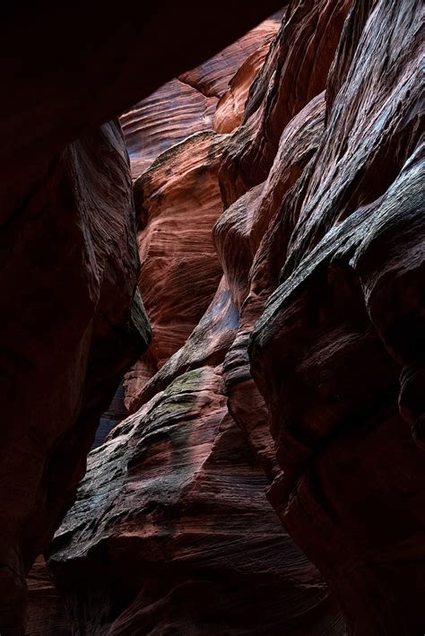 Canyon Cave Sandy Rocks Hd Phone Wallpaper Peakpx