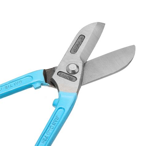 Straight Tin Snips Shears Metal Aluminum Tin Cutter For Cutting