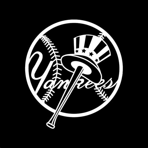 Ny Yankees Logo Wallpapers Wallpaper Cave