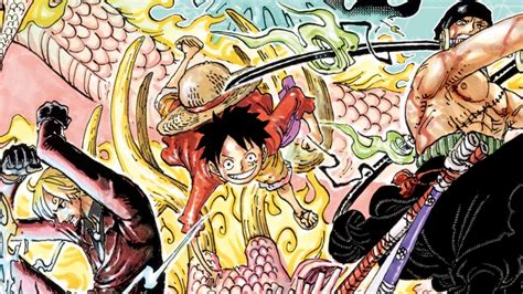 One Piece Chapter 1078 Release Date And Spoilers Twinfinite