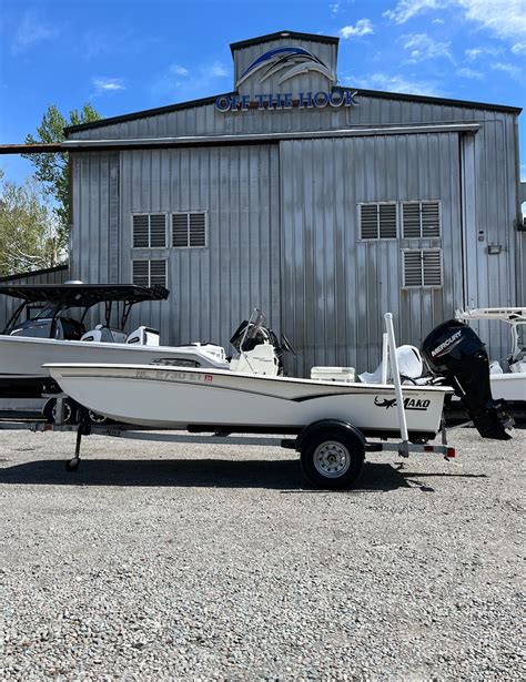 2021 mako pro skiff 15 wilmington nc us