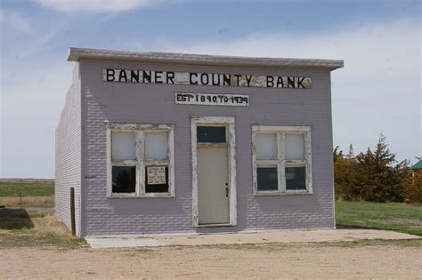Banner County Public Records Search