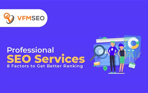Professional Seo Services 8 Factors To Get Better Ranking