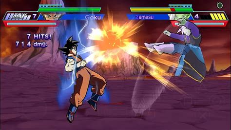 This is new dragon ball super ppsspp iso game because in here your all favourite dragon ball super characters are available. تحميل لعبة Dragon Ball Z Shin Budokai 6 بحجم 300MB على محاكي PPSSPP