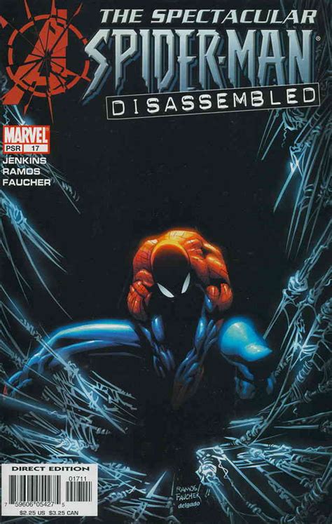 Spectacular Spider Man 2nd Series 17 Fn Marvel Disassembled Comic Books Modern Age