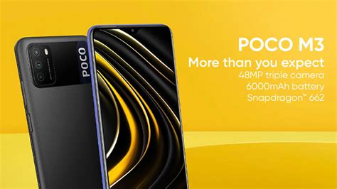 Xiaomi Poco M3 And Redmi 9t Price Cut In Pakistan