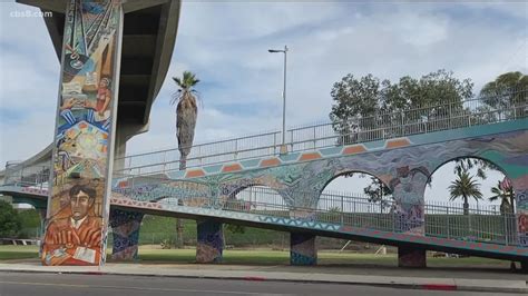 Barrio Logan Then And Now Revisiting 1980s Series On San Diego