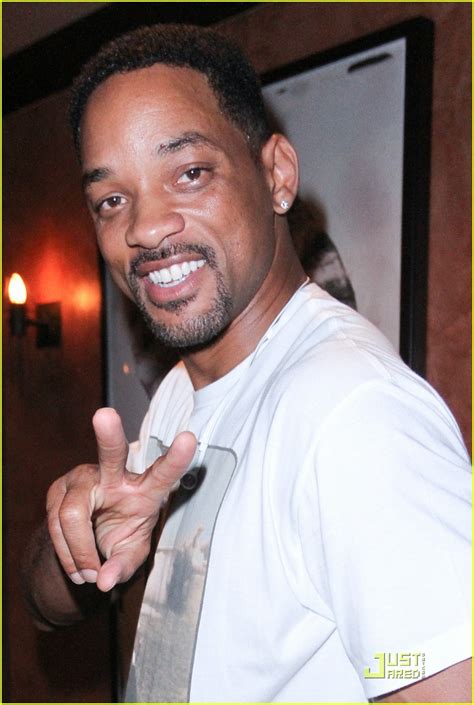 Will Smith: Moet Rose Lounge with Trey Songz! - Will Smith Photo ...