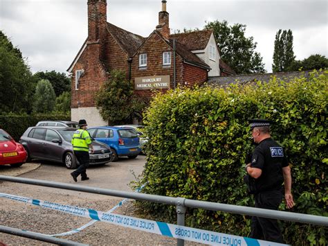 Uk Police Investigating 2 New Cases Of Deadly Nerve Agent Poisoning