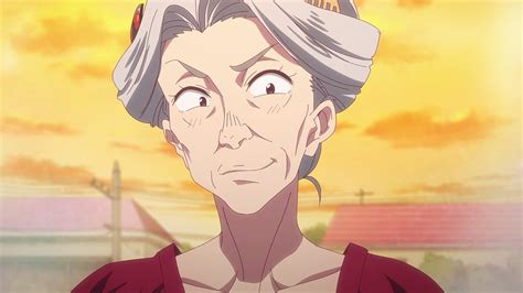 Share More Than 79 Old Lady Anime Characters Super Hot Incdgdbentre