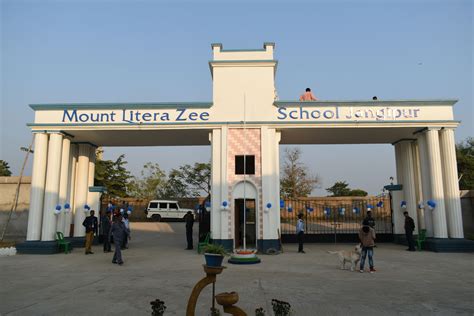 Mount Litera Zee Schooljangipur