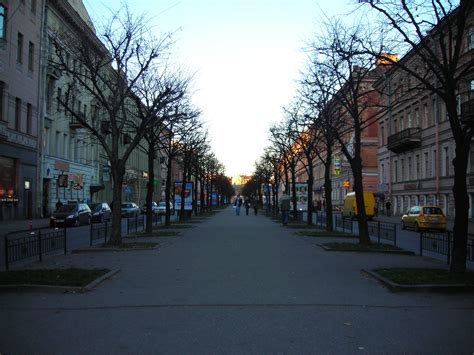 Большая Конюшенная улица (Санкт-Петербург) - это... Что такое Большая ...