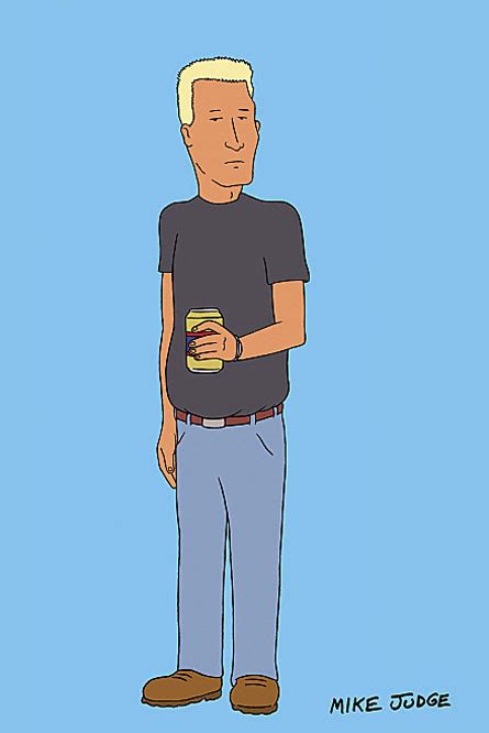 Character Model — Boomhauer By Mike Judge King Of The Hill