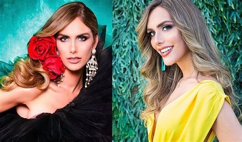 Ángela Ponce Becomes First Trans Miss Universe Contestant