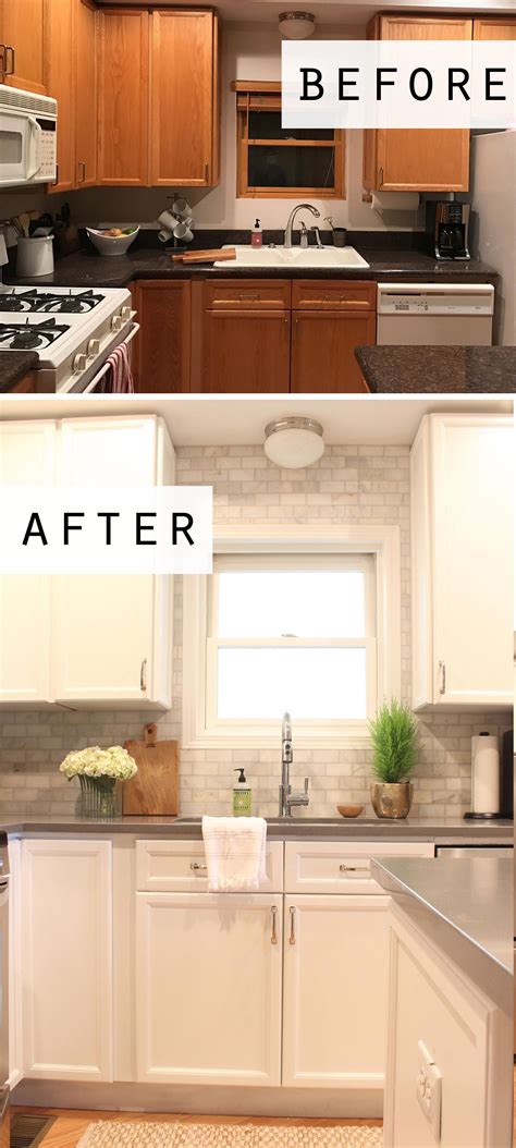 Kitchen Cabinet Makeover Transform Your Space With A Fresh Look