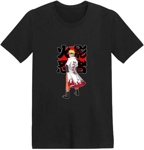 T Shirt Naruto Shippuden Amazonfr Vêtements Et Accessoires