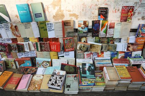 The Uncertain Future Of The Worlds Largest Secondhand Book Market