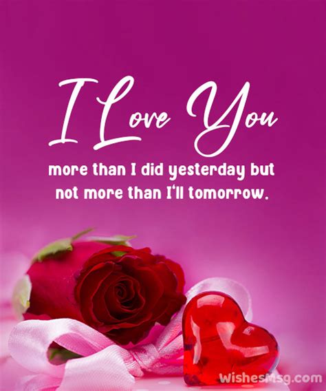 300 Romantic Love Messages For Your Sweetheart Wishesmsg