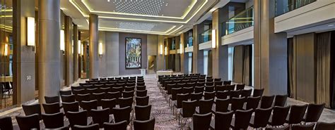 Meetings And Events At Waldorf Astoria Berlin
