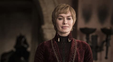 how lena headey elevated cersei lannister in game of thrones through her performance