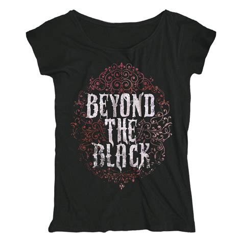 Bravado Ornament Beyond The Black Girlie Shirt