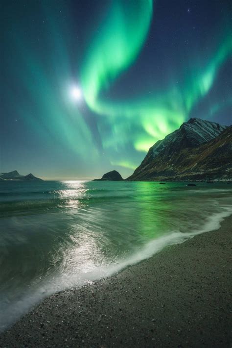 Las 25 Mejores Imágenes De La Aurora Boreal Capture The Atlas