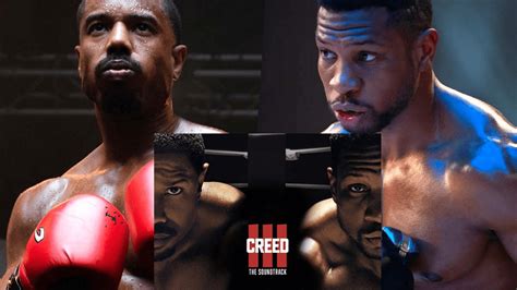 Dreamville Interscope Records Release Official CREED III Soundtrack