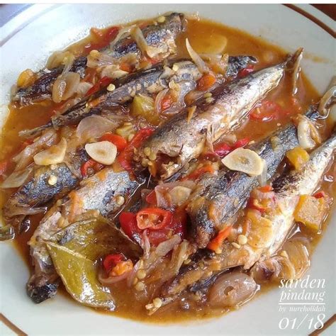 Sarden lezat rumahan bebas pengawet. Food Daily : Sarden Pindang — Steemit