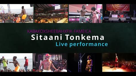 kabako ft sheebah and fik fameika sitani tonkema live performance zzinacarnival18 at lido beach