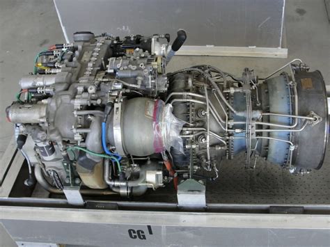 Theres A 1622 Shp Black Hawk Helicopter Turbine Engine For Sale On Ebay