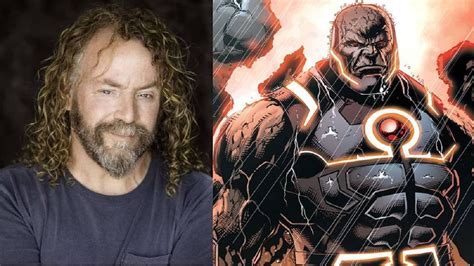 Part of that content is the character darkseid, whose actor is. Justice League, Snyder Cut: l'interprete di Darkseid ...