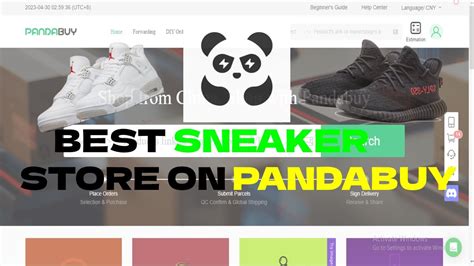Best Place For Sneakers On Pandabuy｜where To Buy Shoes Youtube