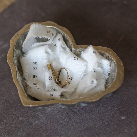 Jewelry & watches store in birmingham, united kingdom. silver hearts wedding ring dish by the wedding of my ...
