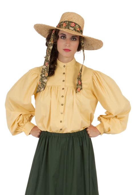Maybe you would like to learn more about one of these? Pioneer Blouse | Recollections