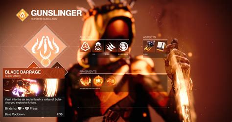 Destiny Best Hunter Subclass All Hunter Subclasses Ranked From Weakest To Strongest Gamers