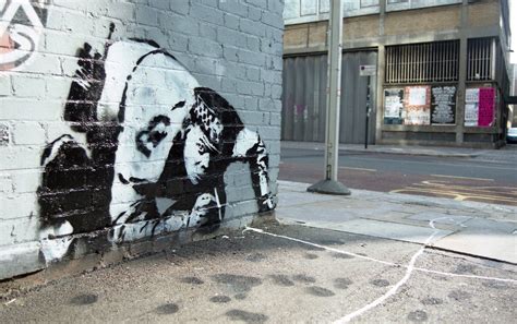 Hidden Banksy Art To Be Displayed By London Developer The New York Times