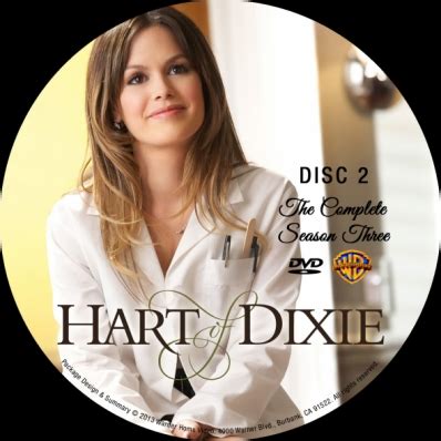 Covercity Dvd Covers Labels Hart Of Dixie Season Disc