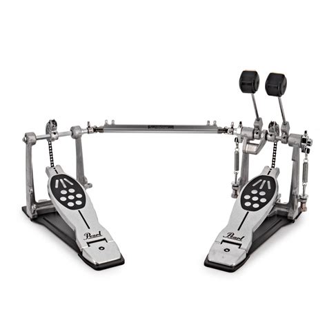 Pearl Double Bass Drum Pedal Gear Music