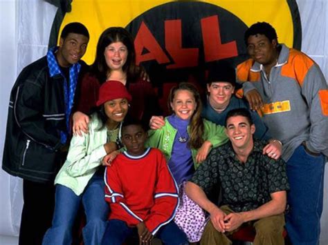 All That Cast Reunion Coming To Nickelodeon In April