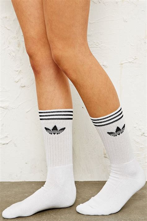 Adidas Socks In White Adidas Socks Womens Tights Socks