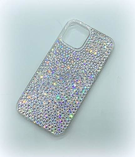 Bling Multi Sized Clear Crystal Iphone And Samsung Phone Case