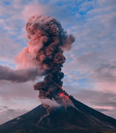 Lista 92 Foto Las 10 Erupciones Volcánicas Más Grandes De La Historia