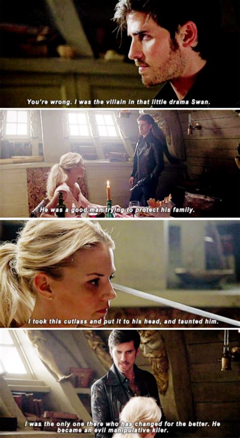 And That Is How You Do Character Development Emma Swan And Killian Jones 5 3 Seige