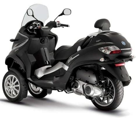 Can You Ride A Piaggio Mp3 400 With An A2 Licence