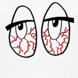 The best selection of royalty free cartoon bloodshot eyes vector art, graphics and stock illustrations. How do you get the "red" out? Here's how to do it ...