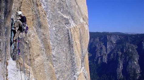 Climbing El Capitan And Alex Honnold Discover Yosemite National Park