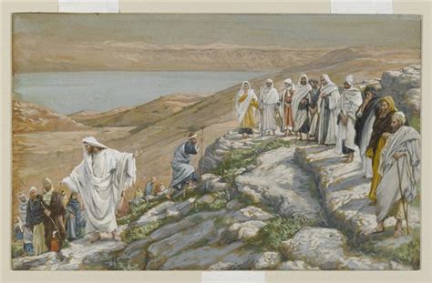 Ordaining Of The Twelve Apostles 1886 1894 James Tissot