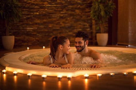 2023 Couples Massage With Private Jacuzzi Cup Of Cava And Spa Entry At Eurotel