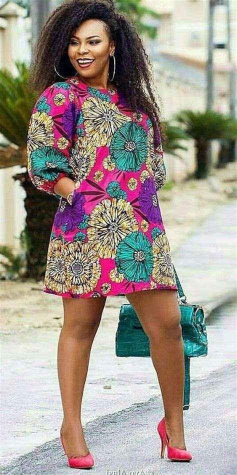 ankara dress african dress womens dresses summer dresses african print african wax short dresses