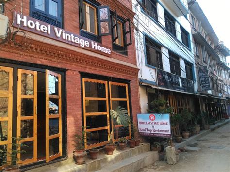 Hotel Vintage Home1 Hotels At Bhaktapur Nepal Best Hotels Online